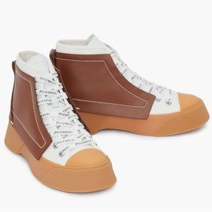 JW ANDERSON High Top Sneakers